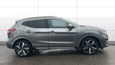 Nissan Qashqai 1.3 DiG-T 160 Tekna+ 5dr Petrol Hatchback